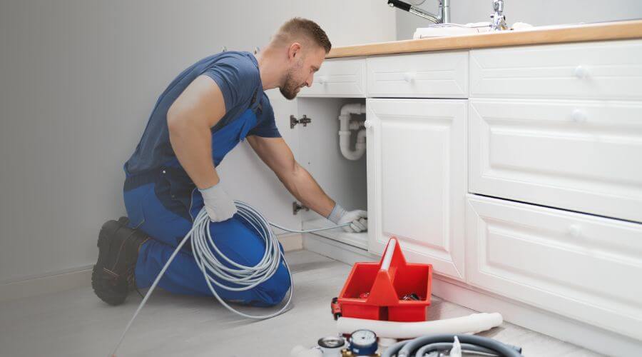 Professional emergency leak repair services in Dobson, NC